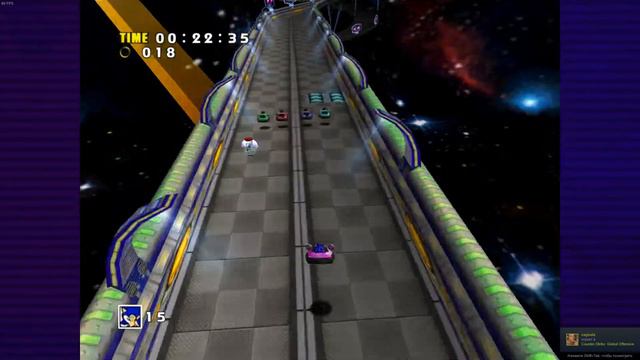 В чем соль: Sonic Adventure ( Часть 1 ) смотреть онлайн