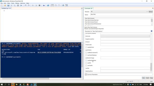 How Do I - Create a Docker Container Using Local SQL Server. смотреть онлайн