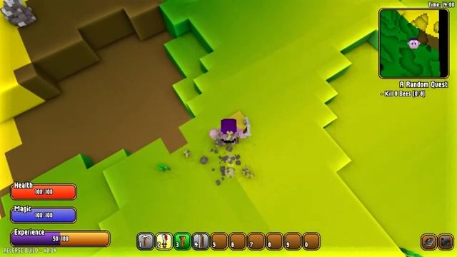 Let's Play Vox (Alpha v0.34) Developed by Always Geeky Games w/ Clintombment : Episode 1 смотреть онлайн
