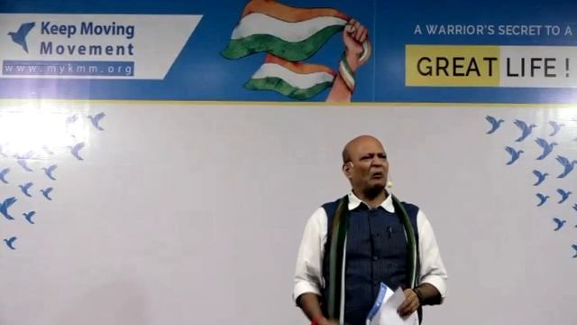 KMM 2022 Session 4 - A Warrior's Secret to a Great Life | Naren | Life School | смотреть онлайн