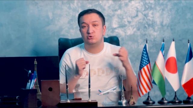 AMERIKAGA "GREEN CARD" YUTMASDAN VIZA OLISH YO'LLARI смотреть онлайн