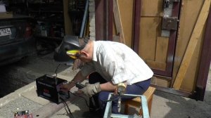 Сварочный полуавтомат PIT PMIG165-C.  Часть 1 - "Работа из коробки".