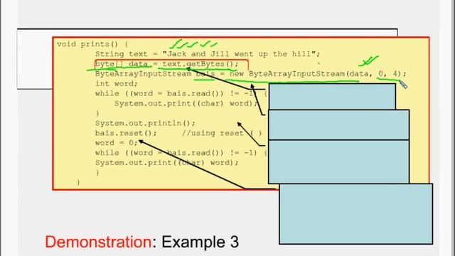 CoreJava Chapter 43 - Input Output File Examples(IO Stream) смотреть онлайн