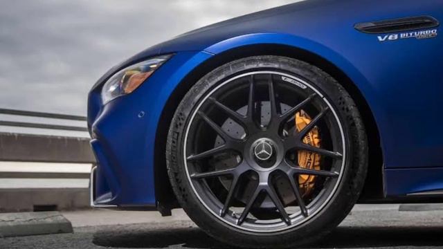 MERCEDES AMG GT 63 S 4 DOOR||SPECIFICATIONS смотреть онлайн