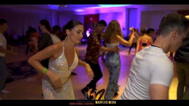 Silicon Valley NOVA DANCE FEST 2022 - John Narvaez & Oksana Klimashkina смотреть онлайн