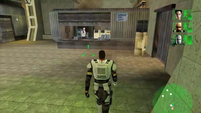 Project EDEN - Level 1 - Century Plaza - Part 1 смотреть онлайн