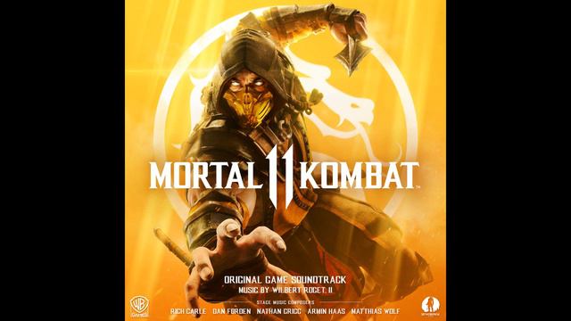 Fallen Masters | Mortal Kombat 11 OST смотреть онлайн
