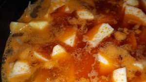 Жаркое из баранины с картошкой и овощами. Пальчики оближешь