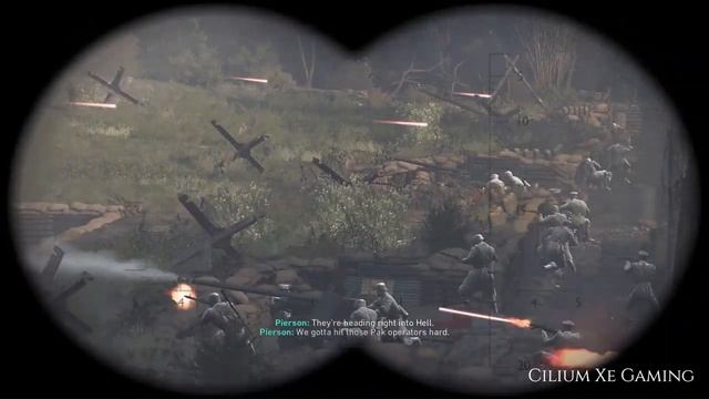 Call of duty World War 2 gameplay Operation Cobra #gaming #gameplay #cod смотреть онлайн
