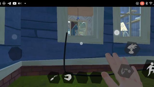 прохождение игры привет сосед акт 1 смотреть онлайн