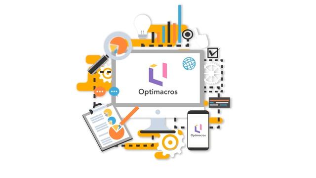 Optimacros Self-service платформа для решения CPM и BI задач Intro смотреть онлайн