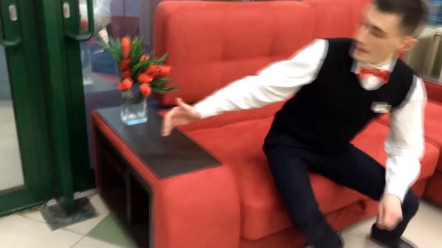 Диван Брюссель в Цвет Диванов в г. Иваново смотреть онлайн