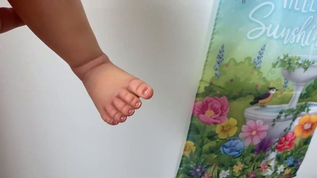 САМИ ДЕЛАЕМ КУКЛЫ РЕБОРН ? ВСЕ ОБ ЗАКРЕПИТЕЛЯХ ? КУКЛА ПОЧТИ ГОТОВА ? смотреть онлайн