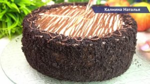 Нереально вкусный Домашний торт "Мечта" Больше не ломаю голову какой ТОРТ испечь на праздник!