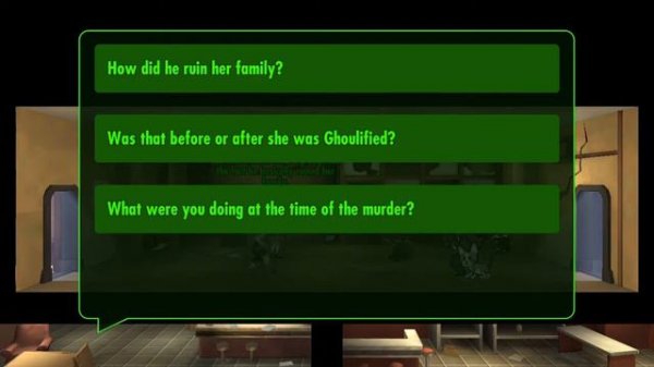 Death and Denial | Fallout Shelter Quest