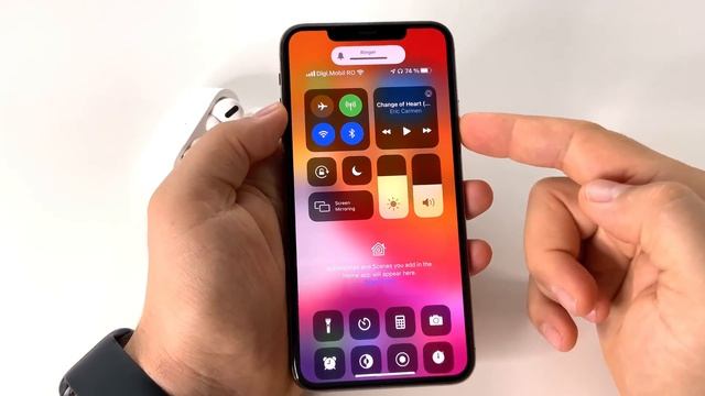 Control independent sunet iPhone - media, ton apel, Siri - cum setezi volumul? смотреть онлайн