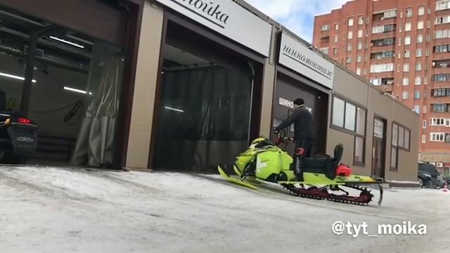 Автомойка, Детейлинг, Шиномонтаж tyt_moйka смотреть онлайн