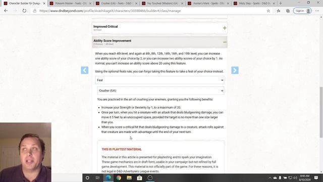 D&D 5e Overpowered Fighter - Crush your Enemies with Unearthed Arcana! смотреть онлайн