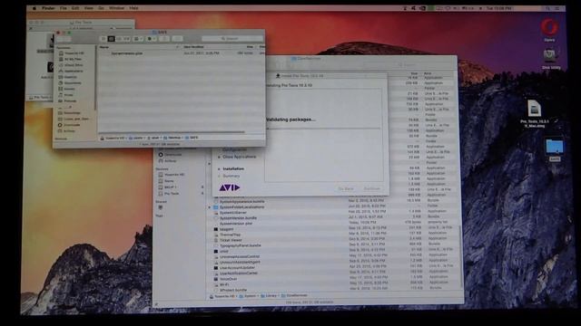 ?? Pro Tools 10 installation error fix for OS X Yosemite ?? смотреть онлайн