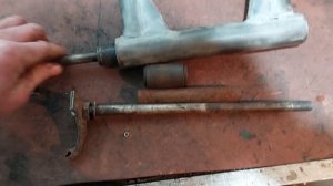 Выбиваем втулки заднего маятника ИЖ быстро и просто❗️