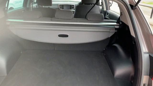 KIA SPORTAGE 2 (2019) - MF19 YTR смотреть онлайн