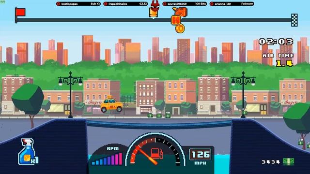 RAGE ΜΕ ΤΟ ΑΜΑΞΙ | HERO EXPRESS (Greek Gameplay | Part 1) смотреть онлайн