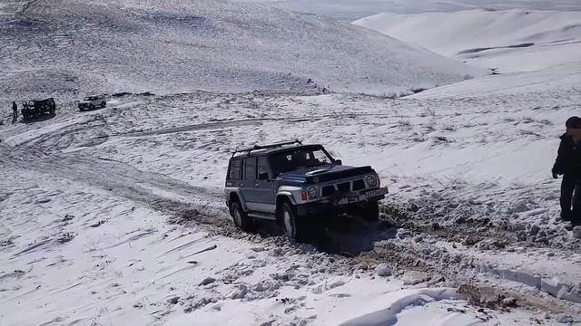 Покатушки 4х4 04 03 18 смотреть онлайн