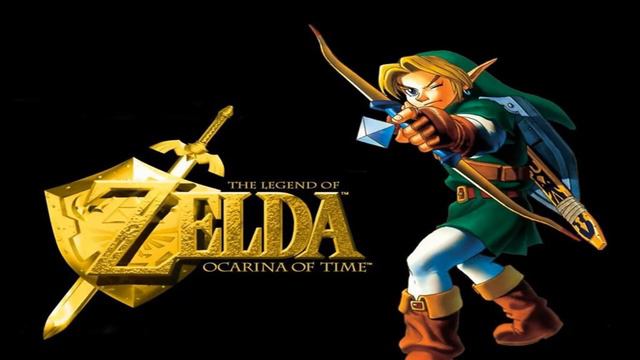 The Legend of Zelda ~ Ocarina of Time Music - Shop смотреть онлайн