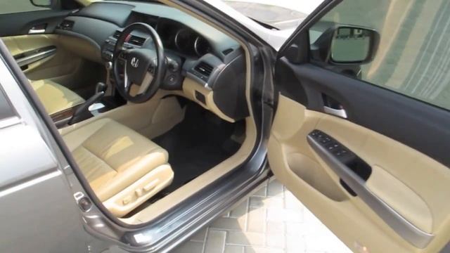 2008 All New Full Size Honda Accord Start Up, Exhaust, and In Depth Review смотреть онлайн