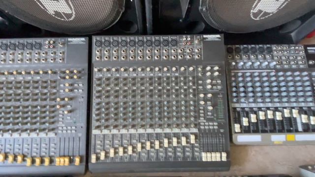 Mixer mackie-yamaha đủ loại mới về ,hàng Usa-Japan bãi về.ae nào cần alo:0972444252 смотреть онлайн
