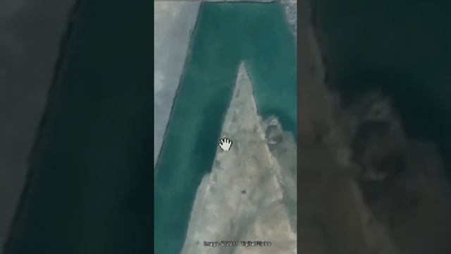 гугл карты странные места (Хамад-Hamad , надпись ) смотреть онлайн