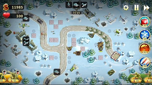 Обзор стрелок СССР. Тест. Toy defense 2. Master смотреть онлайн