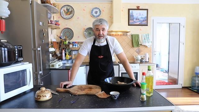 Цыплёнок Казана - подделка цыплёнка табака. смотреть онлайн