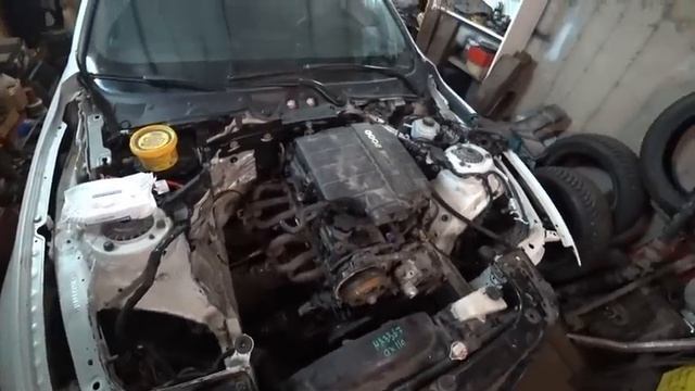 BMW F30 ЗА 230К - СОБРАЛ МОРДУ - ОХЛАЖДЕНИЕ - ЗЕРКАЛА смотреть онлайн