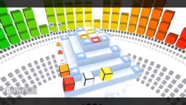 Rubik's Puzzle Galaxy: RUSH Trailer смотреть онлайн
