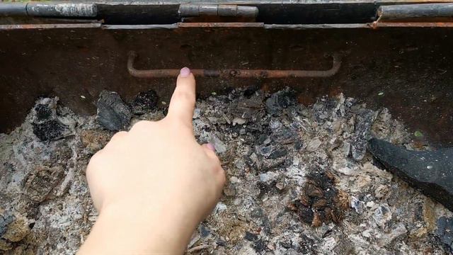 Мангал из газового баллона смотреть онлайн