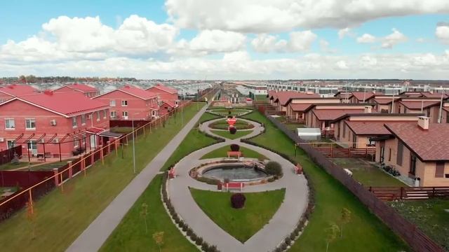 Жилой комплекс «Мечта» находится в 10 минутах от г. Тольятти. смотреть онлайн