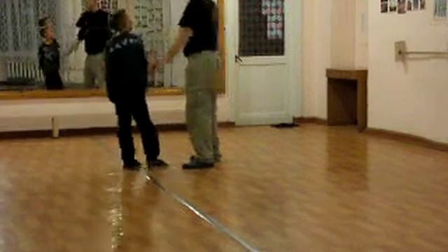 Парирование кругового рукой смотреть онлайн