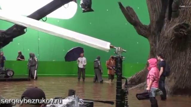 С.Безруков - Съемки к/ф "Самая реальная сказка" в Праге смотреть онлайн