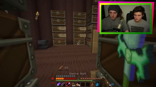 Diktatur? NEIN DANKE! - Minecraft HERO #76 ungespielt смотреть онлайн