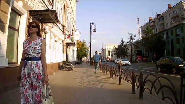 Летние "Августовские" наблюдения по Тюмени - Петр Малюгин! смотреть онлайн