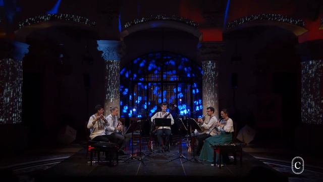 Bartók: Romanian Folk Dances / V Coloris Quintet | Classix Festival 2022 смотреть онлайн