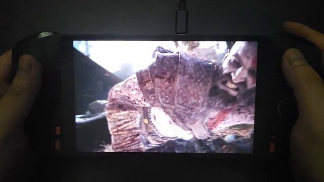 OneXPlayer Mini 5800U God of War 4 Full Gameplay 2023 Part 1 смотреть онлайн