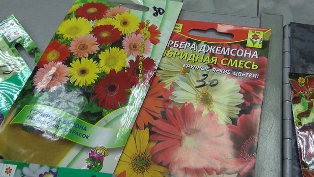 Февральский посев однолетних цветов ,обзор 2019 г смотреть онлайн