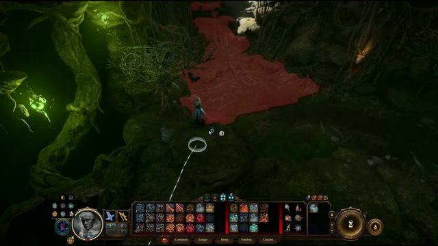 Baldur's Gate 3: Repeatedly Pickpocketing Old Hag Clean смотреть онлайн