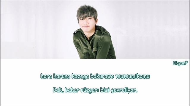 Daesung - Dress Turkish Sub./Türkçe Altyazılı смотреть онлайн