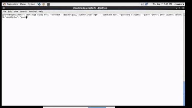 Be Hadoop Expert in 1 month | day-11 | SQOOP MySQL TO HDFS MIGRATION Part-2 смотреть онлайн