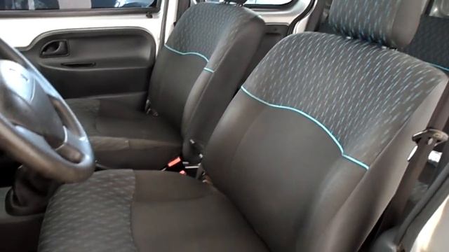 Renault Kangoo 1.6 2PL смотреть онлайн