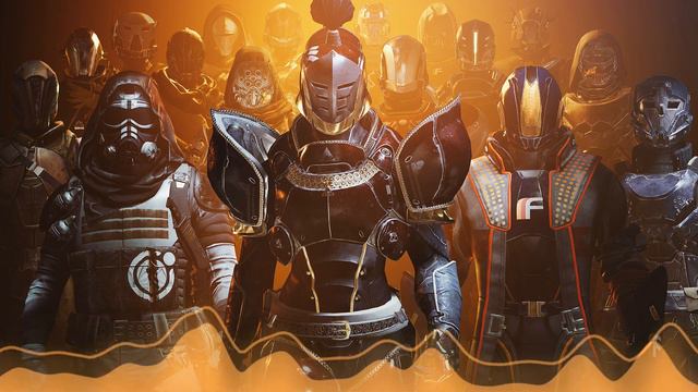Destiny 2 X One Piece OST MASHUP [See Below]