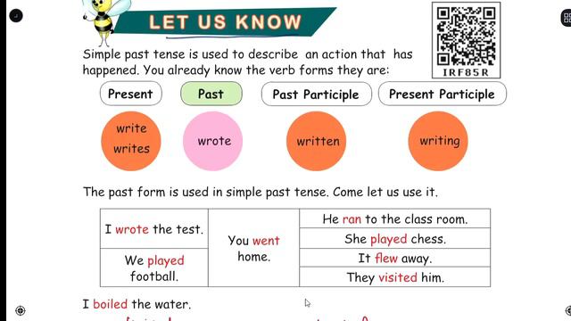 SAVINGS - BOOK BACK ANSWERS - UNIT 2 - TERM 2 - ENGLISH - 4TH STANDARD смотреть онлайн